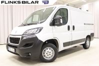 Peugeot Boxer 2.2 BlueHDI 120HK