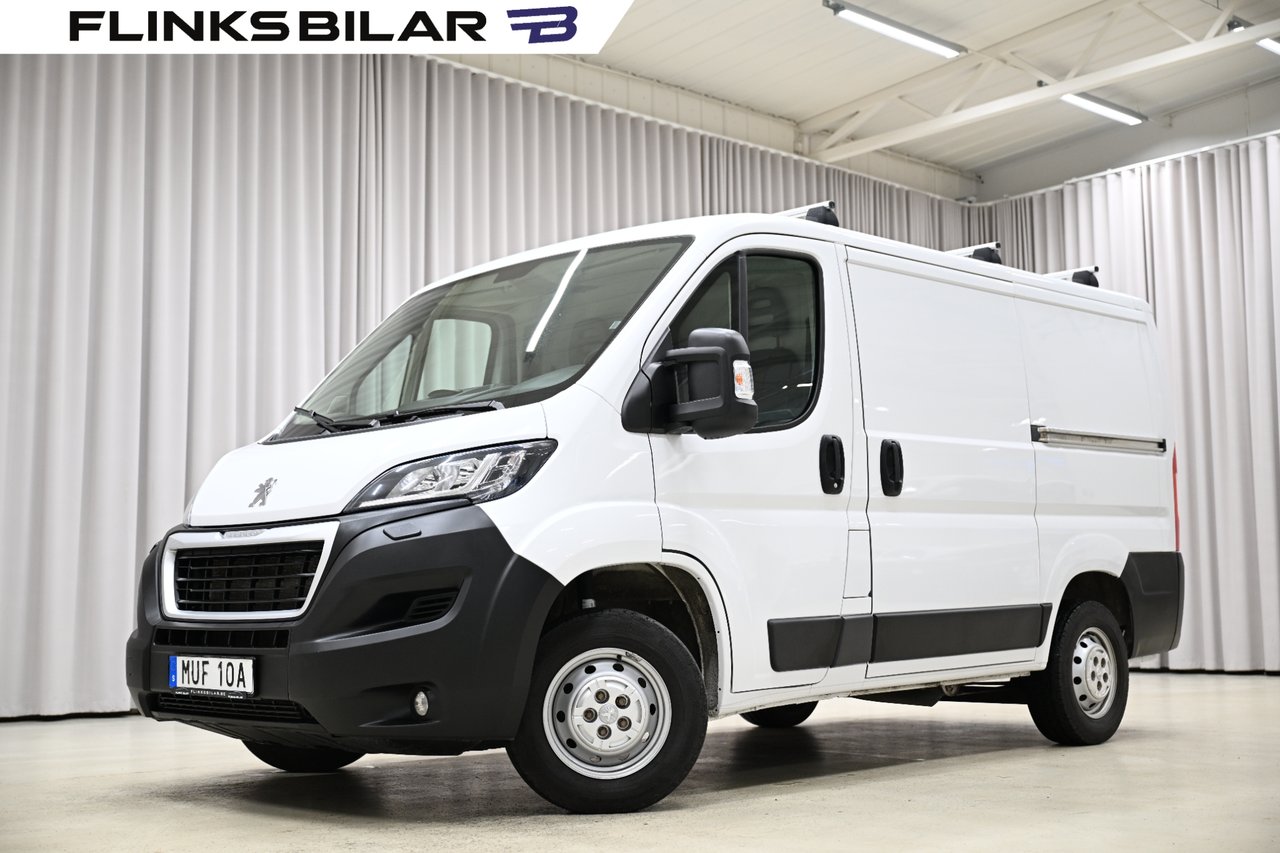 Peugeot Boxer 2.2 BlueDi 120H...