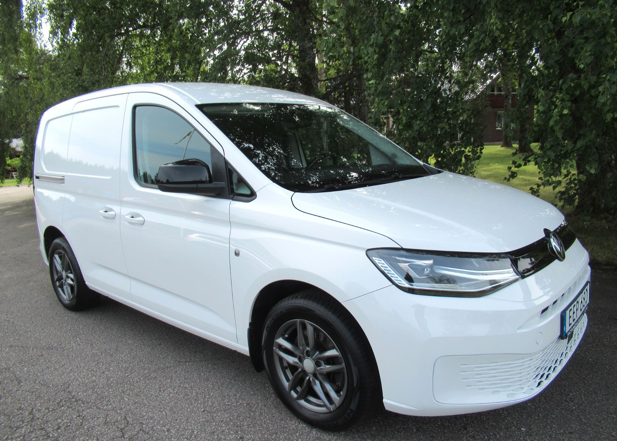 Volkswagen Caddy Cargo 2.0 TDI BMT DSG Sequential, 122hp, 2022