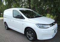 Volkswagen Caddy Cargo 122 TDI Automat, Dubbelgolv + Lådor