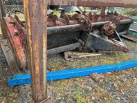 Jordfräs 2700mm Okänd