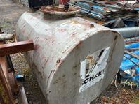 Farmartank 1500L Farmaggrega