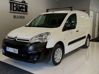 Citroën Skåp 3-sits 1.6 HDi Dragkrok  4596mil