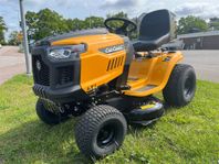 Trädgårdstraktor Cub Cadet LT1 NS92 & Cub Cadet XT2 PS107
