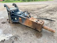 Hydraulhammare SMC XS-3000N