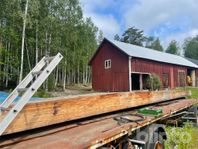 Takstolar Limträbalk
