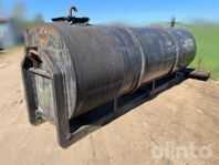 Bevattningstank 10 500 Liter