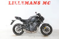 Yamaha MT 07