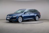 Skoda Superb TDI 200 4x4 Style Business Drag Värmare