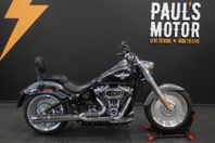 Harley-Davidson Fat Boy 114