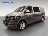 Volkswagen Transporter Kombi 2,0 4x4 204hk DSG