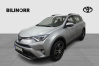 Toyota RAV4 Hybrid 2,5 HSD AWD ACTIVE DRAG