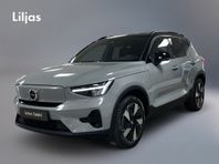 Volvo XC40 Recharge Single Motor Extended Range Core/Elbil m
