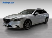 Mazda 6 Wagon 2.2 AWD Optimum