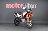 KTM 890 Adventure R - WP RG3 - Nyservad!