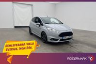 Ford Fiesta ST200 Recaro M&K-Värmare 1 Brukare