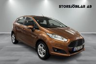 Ford Fiesta 5-dörrar 1.0 EcoBoost Titanium Euro 5 +Vinterhju
