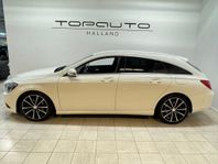 Mercedes-Benz CLA 200 Shooting Brake DSG |Drag|Backkamera