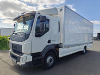 Volvo FL250 4x2 Skåbil