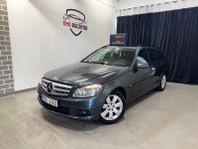 Mercedes-Benz C 180 T CGI|5G-Tronic|Classic|drag|nybes
