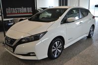 Nissan Leaf 150Hk 40 kWh Tekna /Navi,Kamera