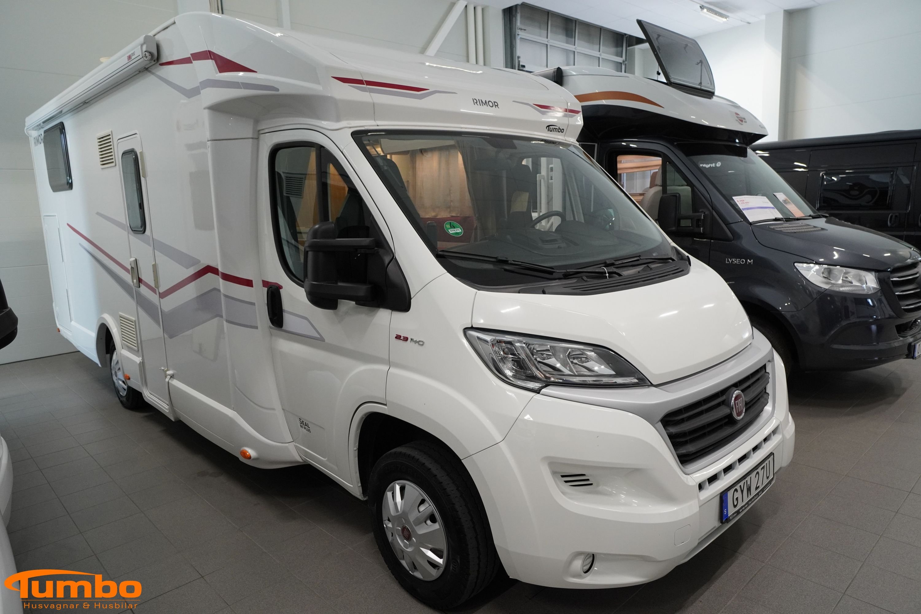 Fiat Ducato Conversion Karosseri Platform 2.3 Multijet Manuell, 6-trinn, 140hk, 2020