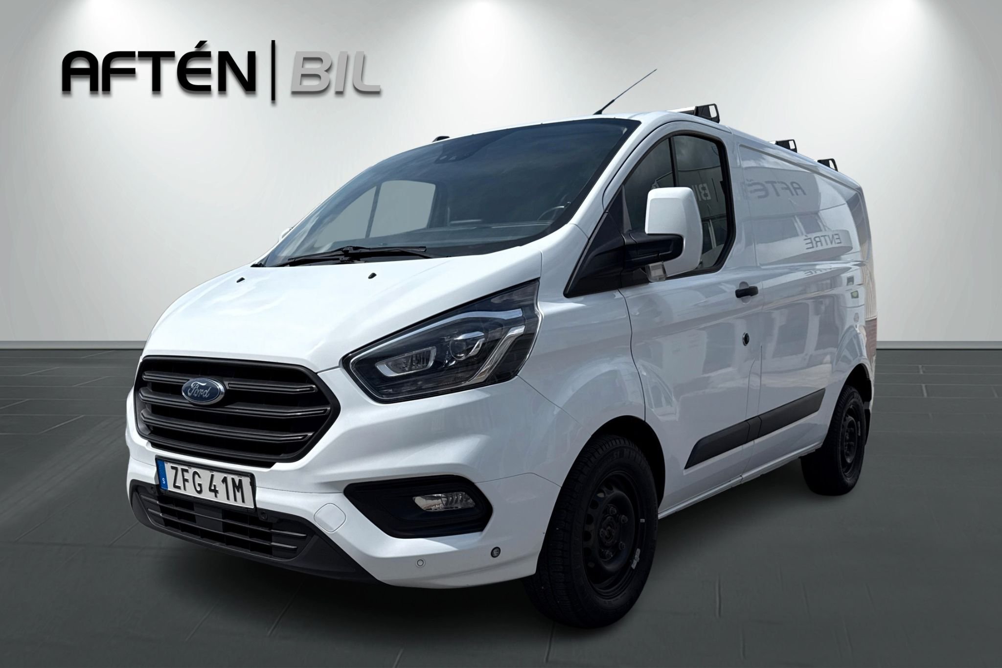 Ford Transit Custom 280 2.0 EcoBlue SelectShift, 130hp, 2021