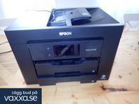 Konkurs Epson skrivare