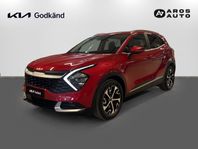 Kia Sportage Hybrid AWD Action Vinterhjul Nybilsgaranti
