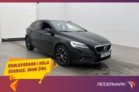 Volvo V40 Cross Country D3 150hk Momentum Värm Drag VOC