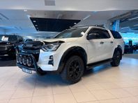 Isuzu D-Max XRX AT CNG  Style Pack DC Demobil