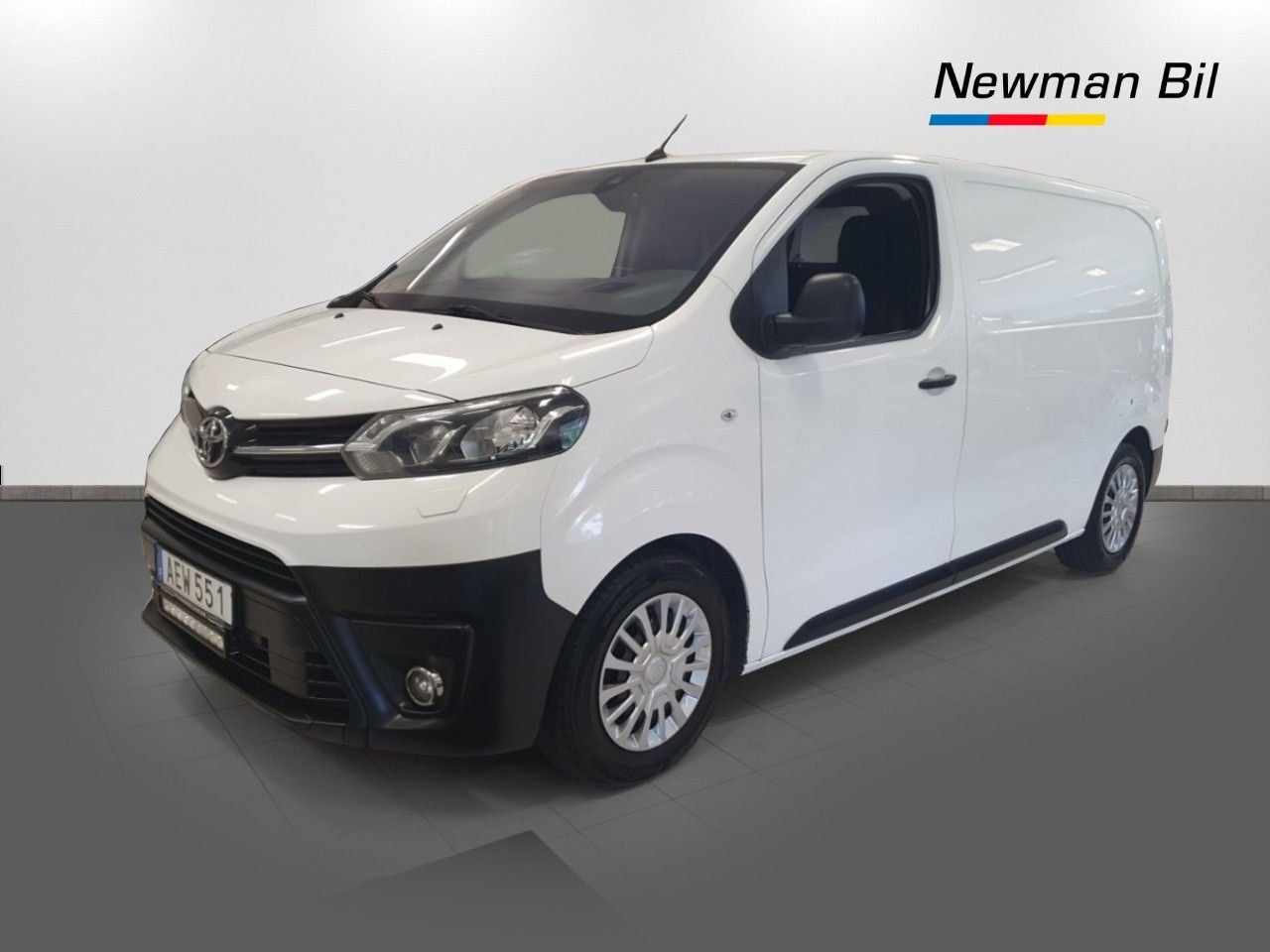 Toyota ProAce ProAce L2 D-4D ...