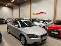 Volvo C70 T5 Summum Ny Besiktad