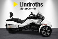 Can-Am Spyder F3 117hk -16