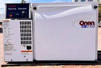 Marint elverk Cummins Onan 7 kW MDKBL