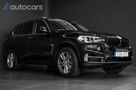 BMW X5 xDrive30d 258hk|Navi|Läder|Drag|Värmare|HiFi|Kamera