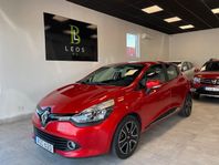 Renault Clio 0.9 TCe 7Navi/Nyservad/P-Sensor/LÅGA MIL/