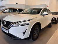 Nissan Qashqai 1.3 DIG-T Aut Acenta S+Vhjul nyserv, S+Vhjul