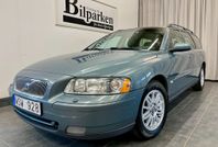 Volvo V70 2.4 Kinetic Euro 4 170hk / MOTORVÄRMARE / DRAG
