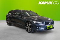 Volvo V60 T6 AWD R-Design Polestar Optim B-Kamera H/K Läder