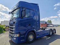 Scania 540S 6x2 Dragbil (Tipphydraulik)