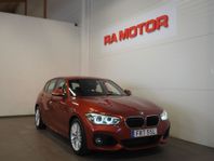 BMW 118I 136hk M Sport Läder PDC Shadowline -19