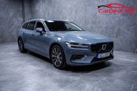 Volvo V60 Recharge T6 AWD 350hk Inscription Ex. CarPlay Drag