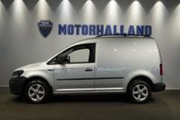 Volkswagen Caddy Van Drag - Värmare