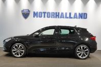 Seat León e-Hybrid 204HK - FR - Kamera, Nav, Elstol m.m