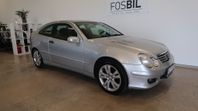 Mercedes-Benz C *2,95% RÄNTA* 180 Kompressor Sportcoupé