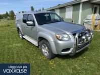 Mazda BT-50 Dual Cab 2.5 4x4 Manuell, 143hk, 2011