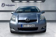 Toyota Yaris 5-dörrar 1.33 Dual VVT-i Euro 4