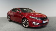 Kia Optima 1.7 CRDi Executive, GLS 136hk AUTOMAT/PANO/DRAG
