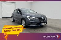 Renault Mégane Sport Tourer 1.3 TCe EDC Farthållare Navi PCD
